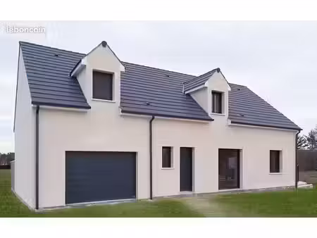 maison 5 pièces 87 m²