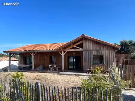 maison meublée de 105m2 - 3 chambres - 2 sdb