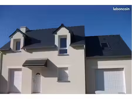 maison proche saint malo