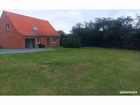 maison individuelle 136m2