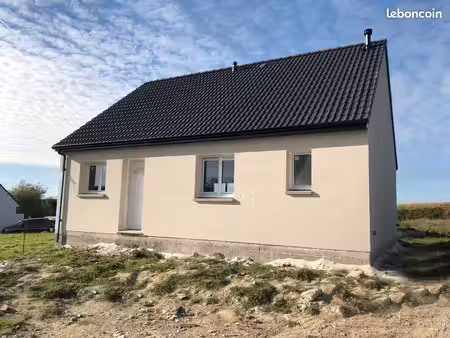 maison 3 pièces 62 m²