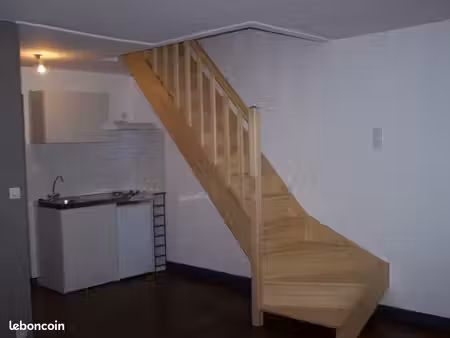appartement t2 en duplex