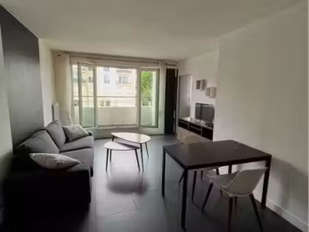 appartement meublé f2 centre-ville sartrouville