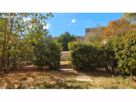 location appartement t3 avec jardin