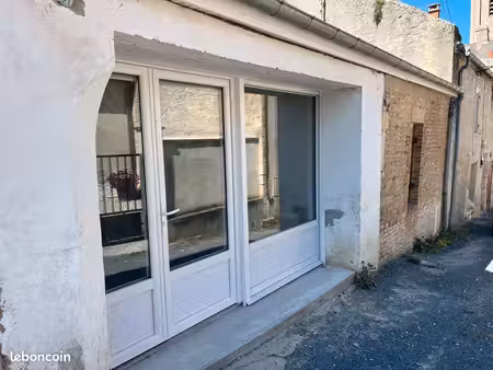 petite maison plein pied 45 m2