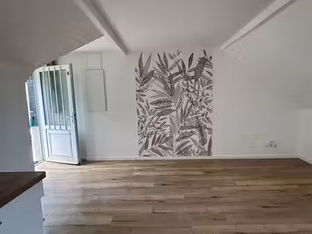 appartement t2 refait à neuf