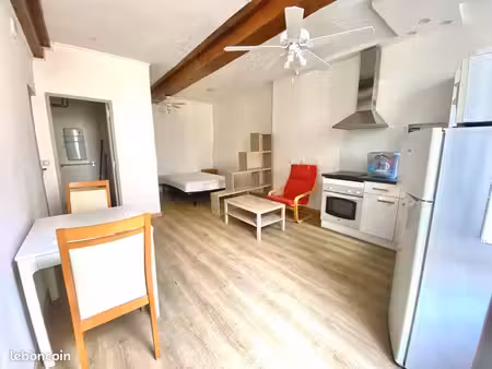 studio perpignan (conservatoire ) 28 m2