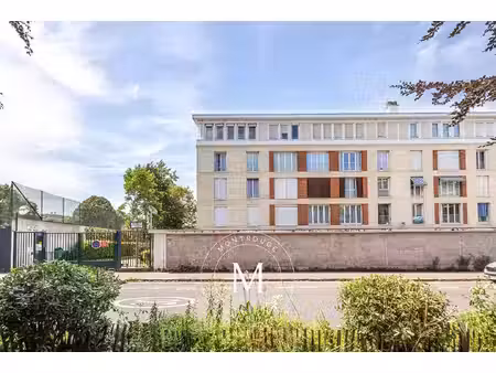 appartement montrouge 4 pièce(s) 68 m2