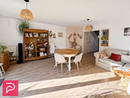 maison avec jardin et garage au coeur de brionne
