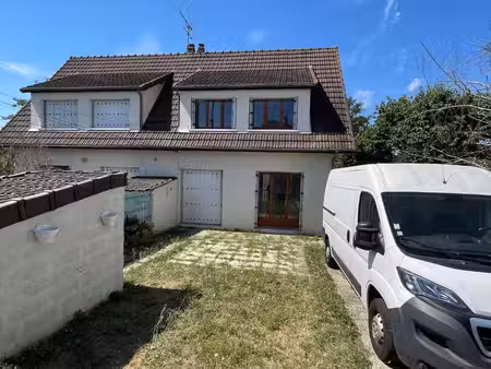 maison herblay-sur-seine 4 pièce(s) 78 m2