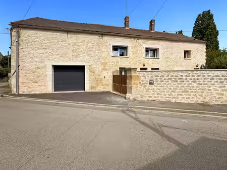 longère blaincourt-les-précy 6 pièce(s) 160 m2