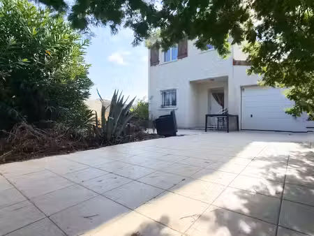 vente maison/villa 4 pièces
