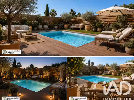 vente maison/villa 4 pièces