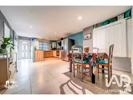 vente maison de village 5 pièces