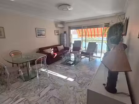 appartement 3p 75m2 antibes cente