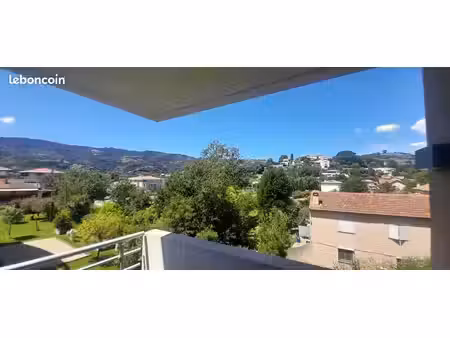 vente appartement 3p pégomas