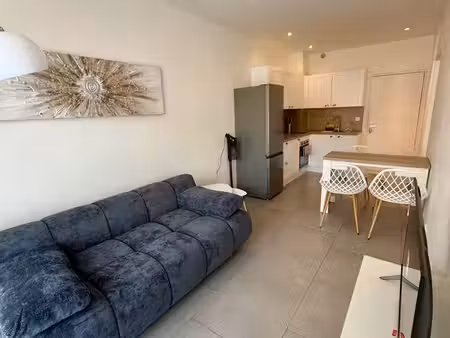 appartement meublé à louer à l’année – mandelieu-la-napoule