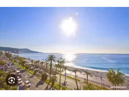 cherche appartement/maison vue mer