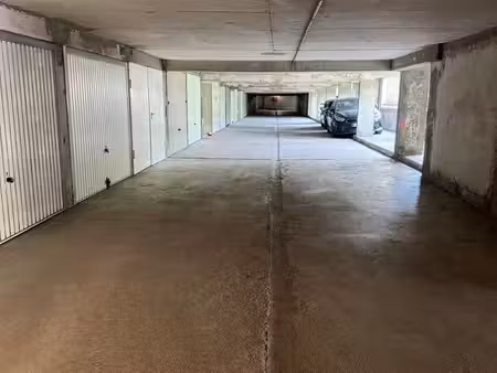 garage - box