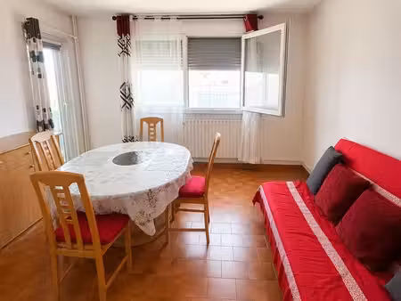 appartement 2 pièces 42 m²