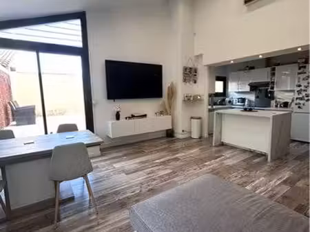 appartement t4 vitrolles les pinchinades