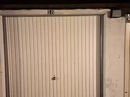 garage à vendre