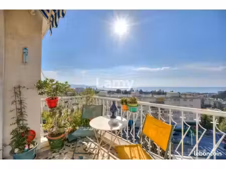 appartement 2 pièces 48 m²
