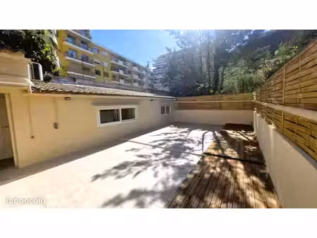 maison 2p cessole