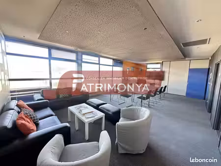 bureaux 380 m² marseille 11ème