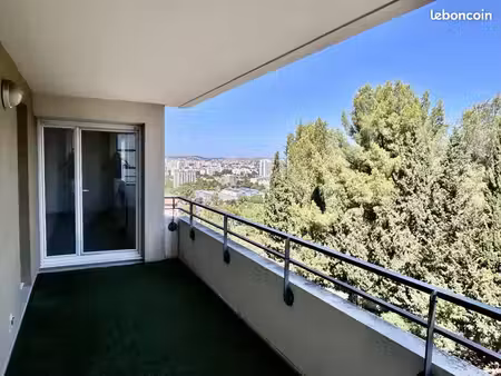 appartement 2 pièces 49 m²