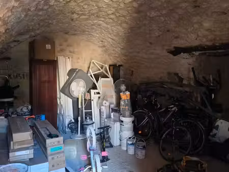 garage 23m2