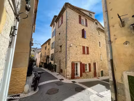 maison - valbonne 06560 - quartier village