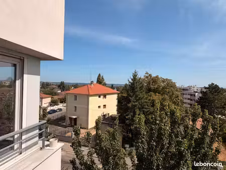 appartement beau rivage décines-charpieu