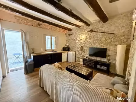 appartement 2 pièces 35 m²