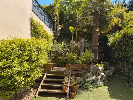 appartement t3 avec jardin ?
