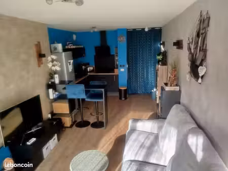 appartement t2