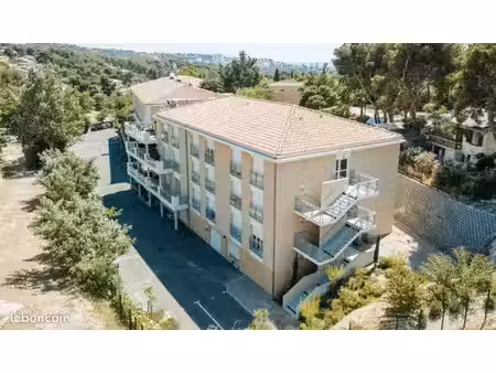 appartement 1 pièce 16 m²