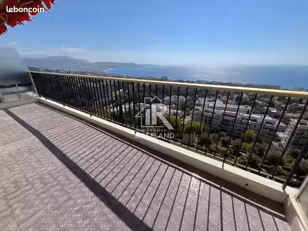 appartement 2 pièces 61 m²