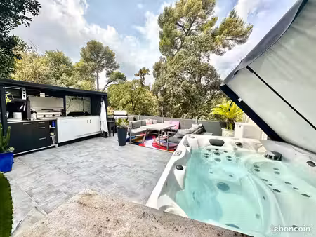 magnifique villa de 95 m2