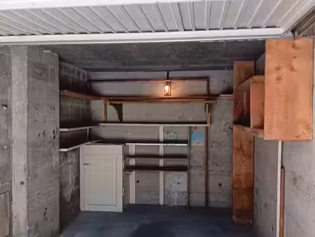 garage 14m2 lyon 8eme