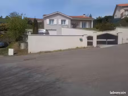 maison sous-sol complet