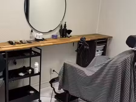 salon coiffure