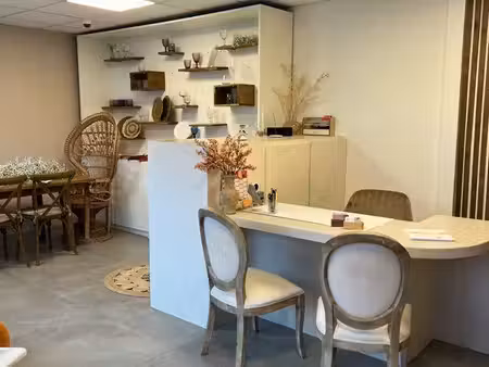 local commercial + entrepôt à louer – dommartin