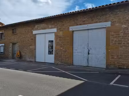 local d'activité
