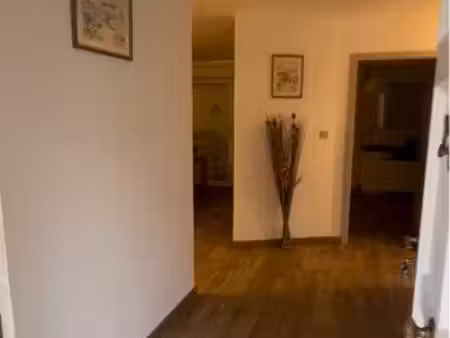location maison meublée