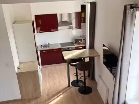 duplex centre saint symphorien d’ ozon