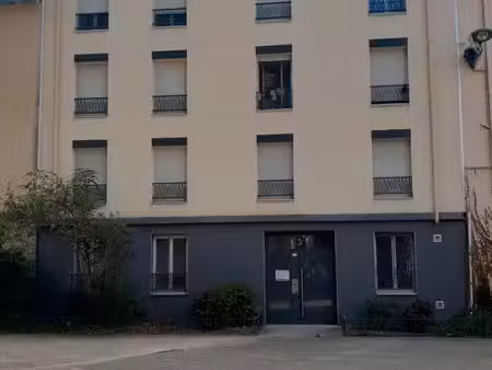 appartement t1 très bien situé - lyon vaise
