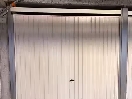 garage fermé / box – décines-charpieu (69150)