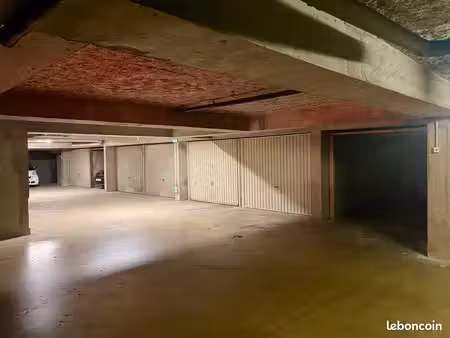 garage centre croix-rousse