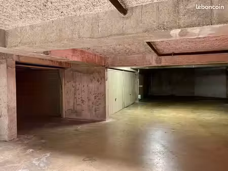 garage coeur croix-rousse